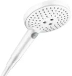 hansgrohe Raindance Select S Handbrause 26530700 DN 15, 3jet, Brausekopf &Oslash; 125 mm,