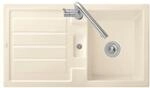 Villeroy und Boch 330500FU 900x510mm Rechteck Ivory CeramicPlus