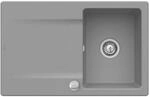 Villeroy & Boch Siluet Einbausp&uuml;le 333402RW mit Ablaufgarnitur und