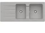 Villeroy & Boch Architectura Einbausp&uuml;le 338001KD mit Ablaufgarnitur und