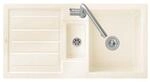 Villeroy und Boch 330400KR 1010x510mm Rechteck Crema CeramicPlus