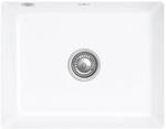 Villeroy und Boch Unterbausp&uuml;le 331002RW mit Ablaufgarnitur und Excenterbet&auml;tigung,