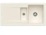 Villeroy & Boch Siluet Einbausp&uuml;le 333702KR mit Ablaufgarnitur und
