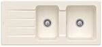 Villeroy & Boch Architectura Einbausp&uuml;le 338001KR mit Ablaufgarnitur und