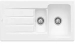 Villeroy & Boch Architectura Einbausp&uuml;le 336501RW mit Ablaufgarnitur und