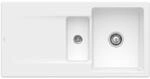 Villeroy & Boch Siluet Einbausp&uuml;le 333702RW mit Ablaufgarnitur und