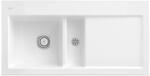 Villeroy und Boch Subway 60 Einbausp&uuml;le 677000R1 Sp&uuml;lbecken links, 1000 x 510...