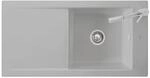 Villeroy und Boch 679000i4 1000x510mm Rechteck Graphite CeramicPlus