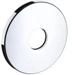 hansgrohe Rosette Brausenmischer Unterputz 98792000 150mm chrom