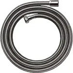 hansgrohe Metallschlauch Secuflex f&uuml;r 4-Loch Wannen- und Fliesenrandarmatur