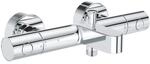 Grohe Grohtherm 800 Cosmopolitan Wannen-Thermostat 34766000 chrom, DN 15, Wandmontage