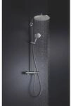 Grohe Rainshower SmartActive 310 Duschsystem 26648000 mit Aufputz-Thermostat,