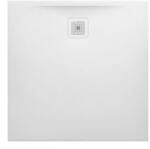 LAUFEN Pro Duschwanne H2109560000001 Marbond Ablauf seitl weiss