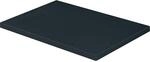 Duravit Stonetto Duschwanne 720148680000000 120 x 80 x 5 cm, anthrazit