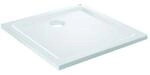 Grohe Universal Duschwanne 39302000 alpinwei&szlig;, Acryl, 80 x 80 x 3 cm