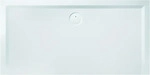 Hoesch Muna Mineralguss-Duschwanne 4189.010 150 x 90 x 3 cm, wei&szlig;, aus Solique,