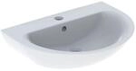 Geberit Renova Waschtisch 500373018 70 x 52 cm, wei&szlig;/KeraTect, mit Hahnloch,...