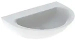Geberit Renova Waschtisch 500669018 70 x 52 cm, wei&szlig;/KeraTect, ohne Hahnloch,...