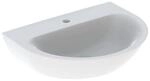 Geberit Renova Waschtisch 500662018 65 x 50 cm, wei&szlig;/KeraTect, mit Hahnloch,...