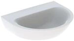 Geberit Renova Handwaschbecken 500577011 50 x 40 cm, wei&szlig;, ohne Hahnloch, ohne