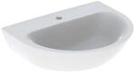 Geberit Renova Waschtisch 500599011 60 x 48 cm, wei&szlig;, mit Hahnloch, ohne...