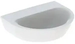 Geberit Renova Handwaschbecken 500497011 45 x 36 cm, wei&szlig;, ohne Hahnloch, ohne