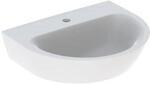 Geberit Renova Waschtisch 500578018 55 x 45 cm, wei&szlig;/KeraTect, mit Hahnloch,...