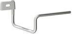 LAUFEN Val Handtuchhalter H3812810040001 17,5cm, f&uuml;r Handwaschbecken, Ablage rechts,