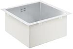 Grohe Unterbausp&uuml;le 31578SD1 46,4x46,4cm, aufliegend oder fl&auml;chenb&uuml;ndig, 1...