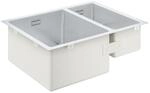 Grohe Unterbausp&uuml;le 31577SD1 59,5x45cm, 1,5 Becken, links einbaubar, Edelstahl