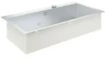 Grohe Sp&uuml;lbecken 31586SD1 102,4x51cm, aufliegend oder fl&auml;chenb&uuml;ndig, 1 Becken,