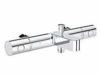 Grohe Grohtherm 800 Cosmopolitan Wannen-Thermostat 34770000 chrom, DN 15,