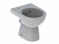 Geberit Renova Stand-Tiefspül-WC 500799001 Abgang horizontal, teilgeschlossene Form,