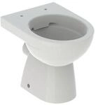 Geberit Renova Stand-Tiefsp&uuml;l-WC 500480002 Abgang horizontal, teilgeschlossene Form,