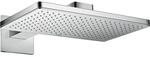 Axor ShowerSolutions Kopfbrause 1jet 35278000 chrom, 46x30cm, mit Brausearm und