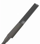 hansgrohe Rainfinity Stabhandbrause 26866340 Brausekopf 100 mm, brushed black chrome