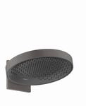 hansgrohe Rainfinity Kopfbrause 26230340 1jet, mit Wandanschluss, Ausladung 273...
