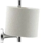Duravit Starck T Reservehalter 0099391000 chrom