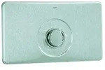 Grohe Platte und Druckknopf 42261 42261SD0 Edelstahl