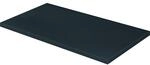Duravit Rechteck-Duschwanne 720218680000000 160 x 90 x 5 cm, anthrazit