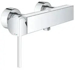 Grohe Plus Brausearmatur 33577003 chrom, Brauseabgang unten 1/2", Wandmontage