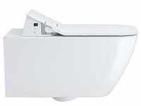 Duravit SensoWash Slim Dusch-WC-Sitz 611300002304300 36,5 x 54 cm, mit