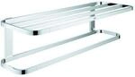 Grohe Selection Multi-Badetuchhalter 41066000 60 cm, verdeckte Befestigung, chrom