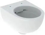 Geberit Renova Compact Wand-Tiefsp&uuml;l-WC 500377011 6/5 l, verk&uuml;rzte Ausladung,