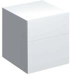Geberit Xeno2 Seitenschrank 500504011 45x51x46,2cm, mit 2 Schubladen,