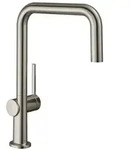 hansgrohe Talis M54-U220 K&uuml;chenarmatur 72806800 1jet, Edelstahl Finish