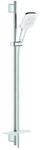 Grohe Rainshower Brausegarnitur 26586LS0 moon white, Brausestange 900mm, 3