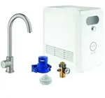 Grohe Blue Professional Mono 31302DC2 Start Kit,supersteel