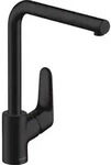 hansgrohe Focus M41-280 K&uuml;chenarmatur 31817670 1jet, mattschwarz