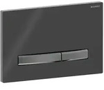 Geberit Sigma 50 Square Bet&auml;tigungsplatte 115671DW2 f&uuml;r 2-Mengen-Sp&uuml;lung,